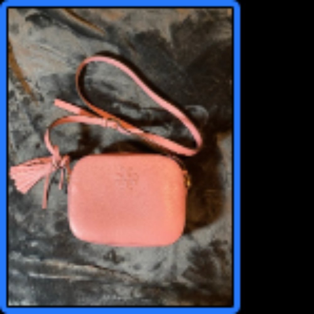 Tory Burch Hardware Thea Camera Women's Crossbody